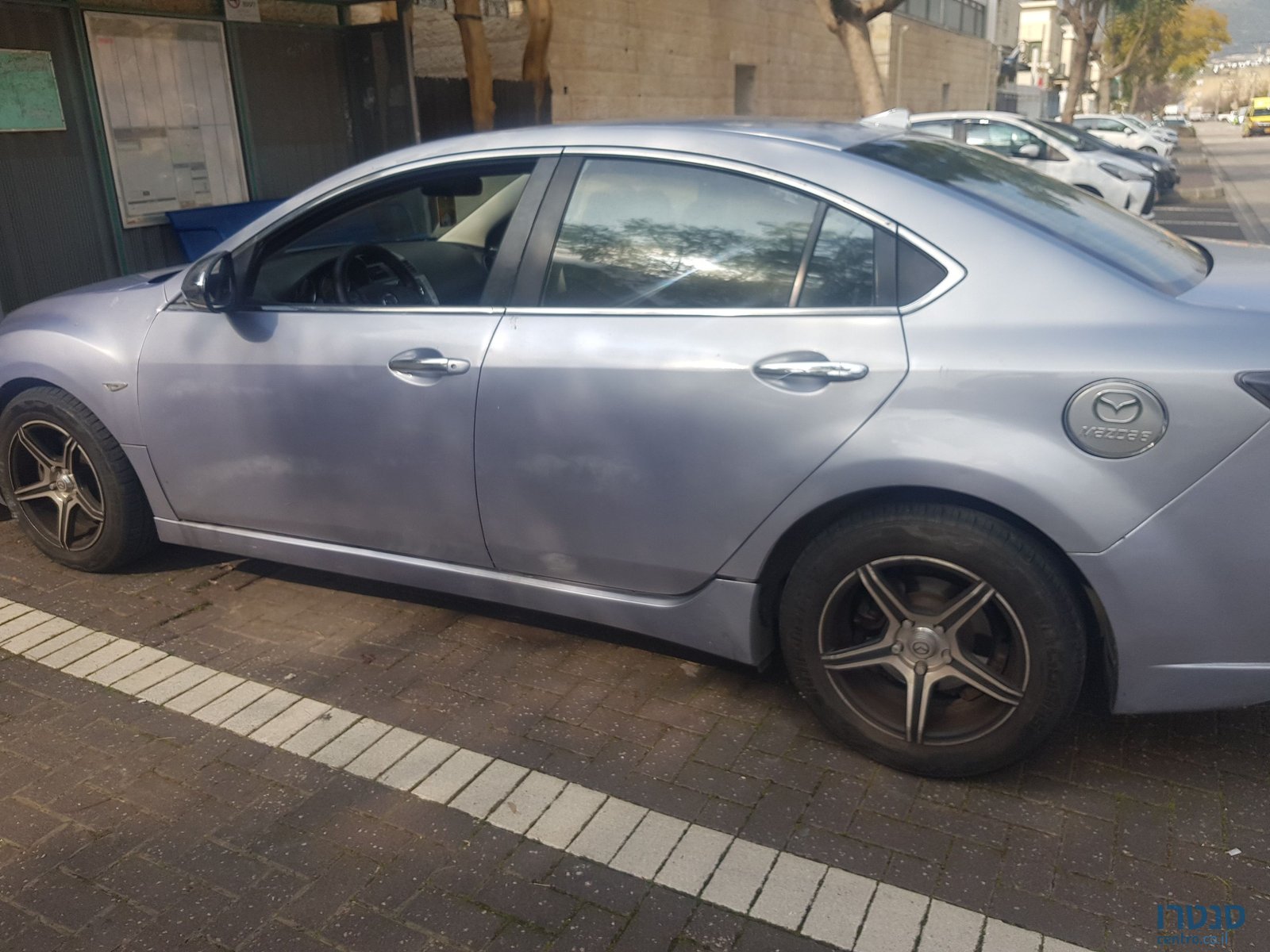 2008' Mazda 6 מאזדה photo #4