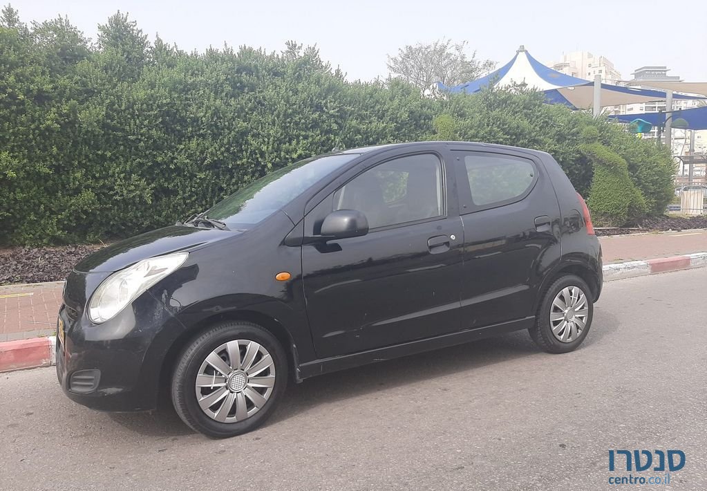 2012' Suzuki Alto סוזוקי אלטו photo #1