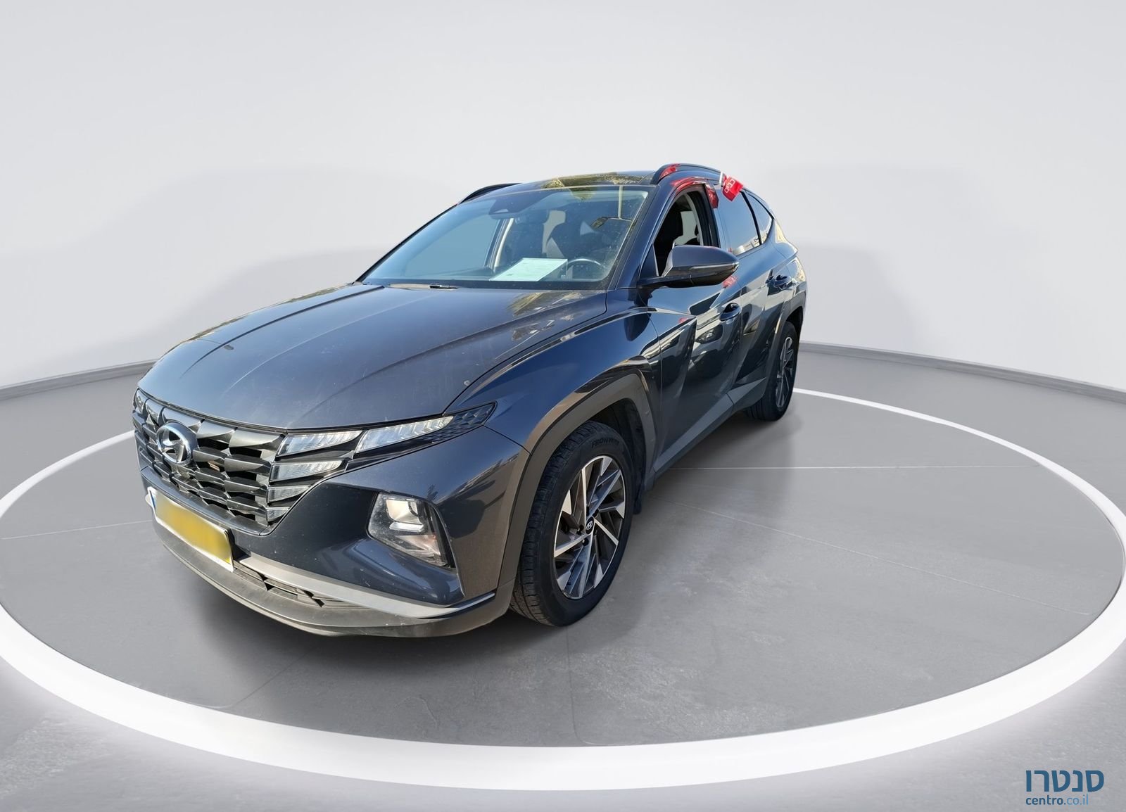 2021' Hyundai Tucson יונדאי טוסון photo #5