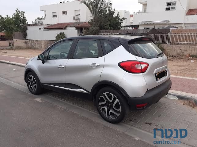 2013' Renault Kadjar רנו קפצ`ור photo #3