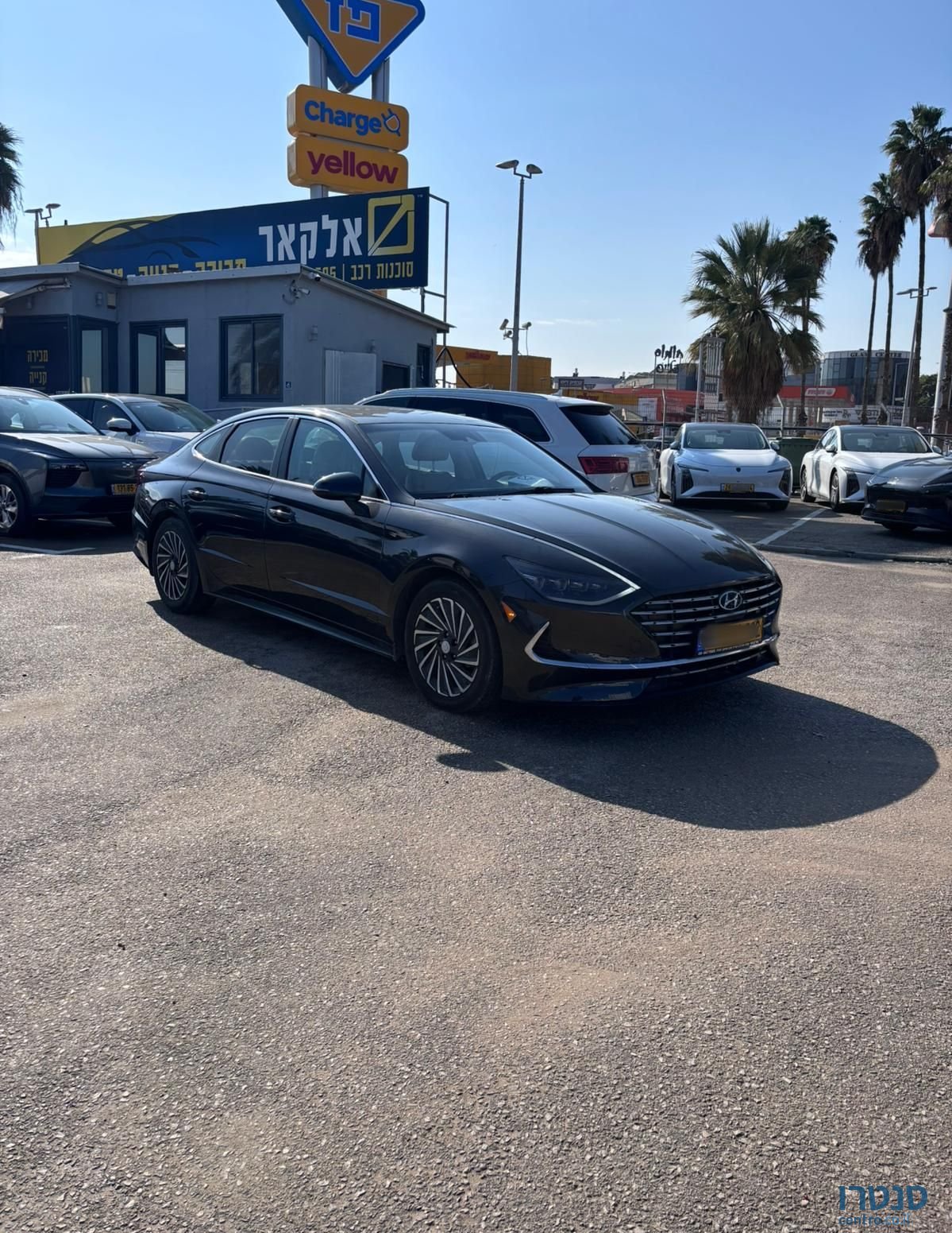 2021' Hyundai Sonata יונדאי סונטה photo #1