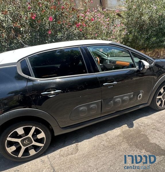 2017' Citroen C3 סיטרואן photo #5