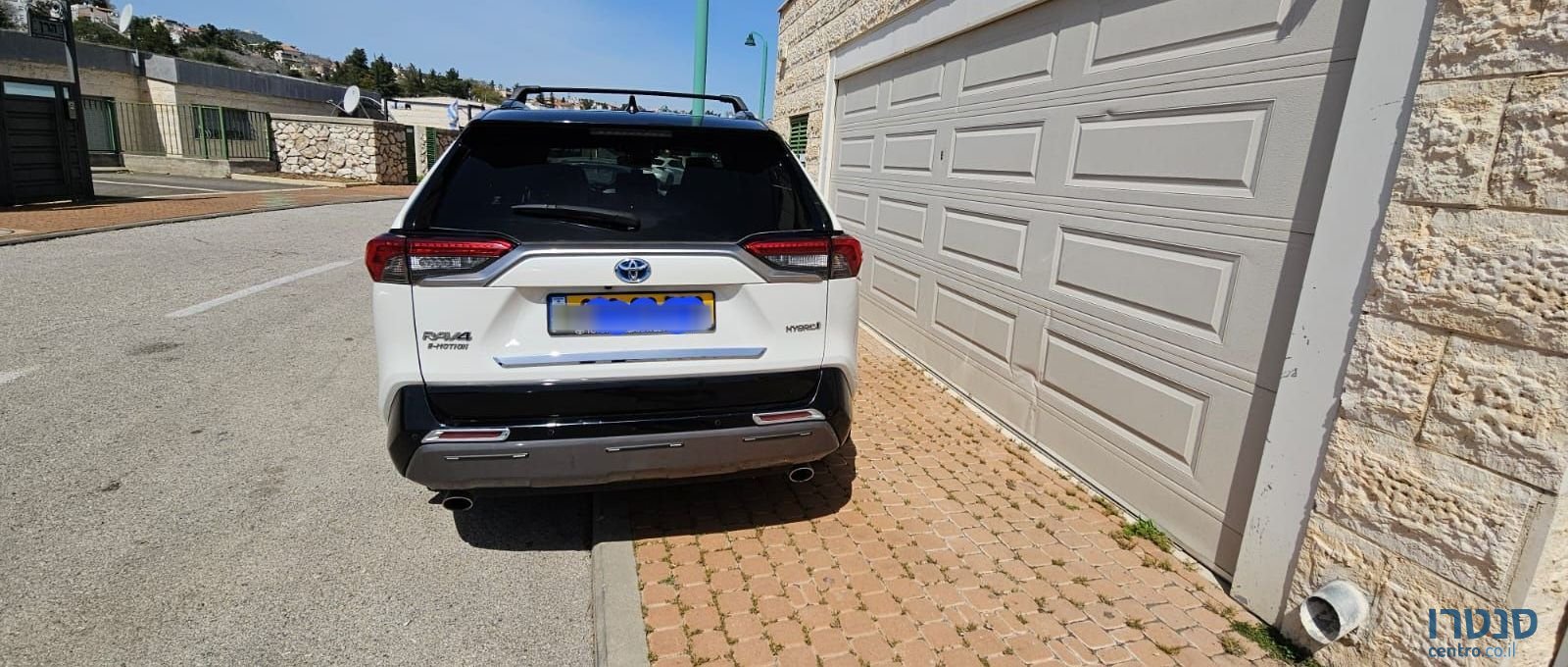 2020' Toyota RAV4 טויוטה photo #3