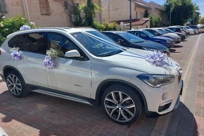 2016' BMW X1 ב.מ.וו
