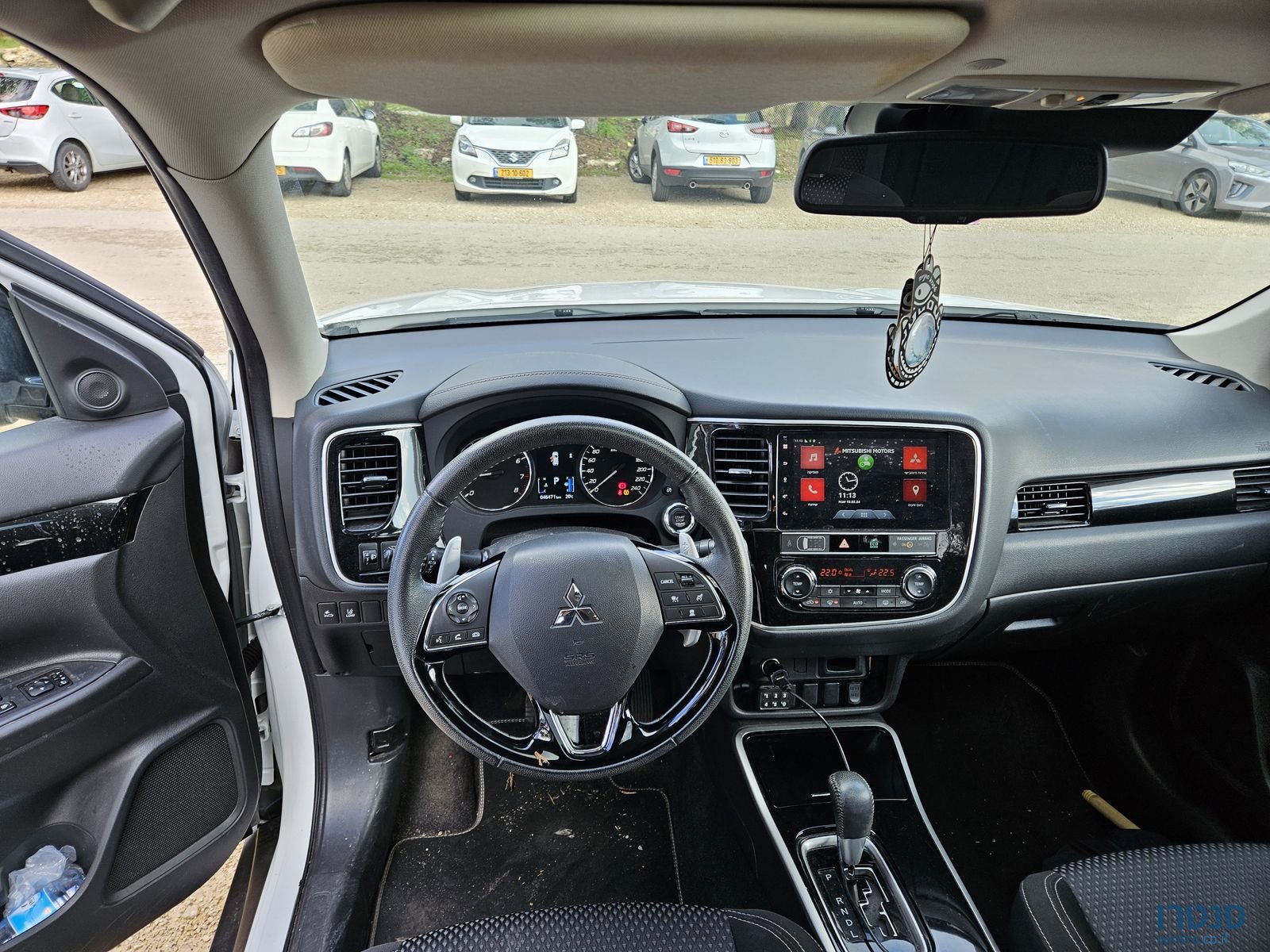 2019' Mitsubishi Outlander מיצובישי אאוטלנדר photo #3