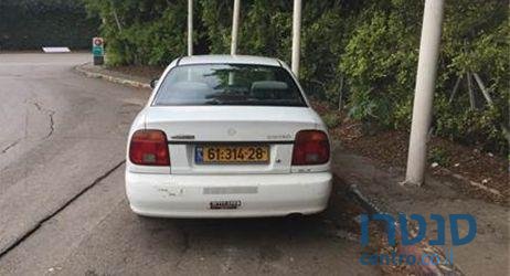 1999' Suzuki Baleno סוזוקי בלנו photo #2