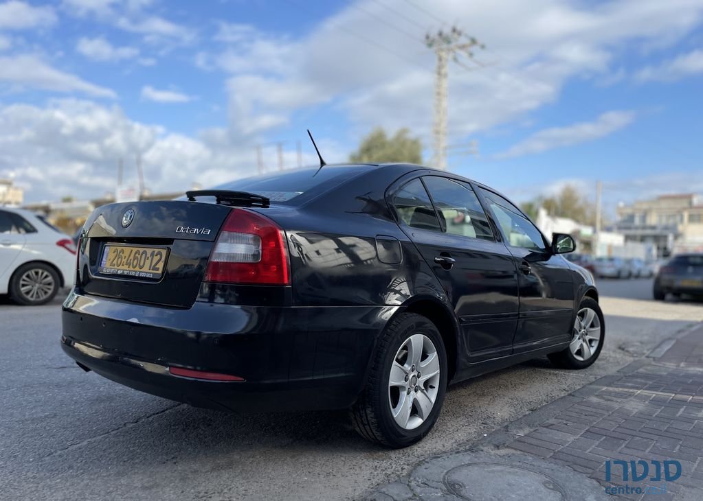 2013' Skoda Octavia סקודה אוקטביה photo #3
