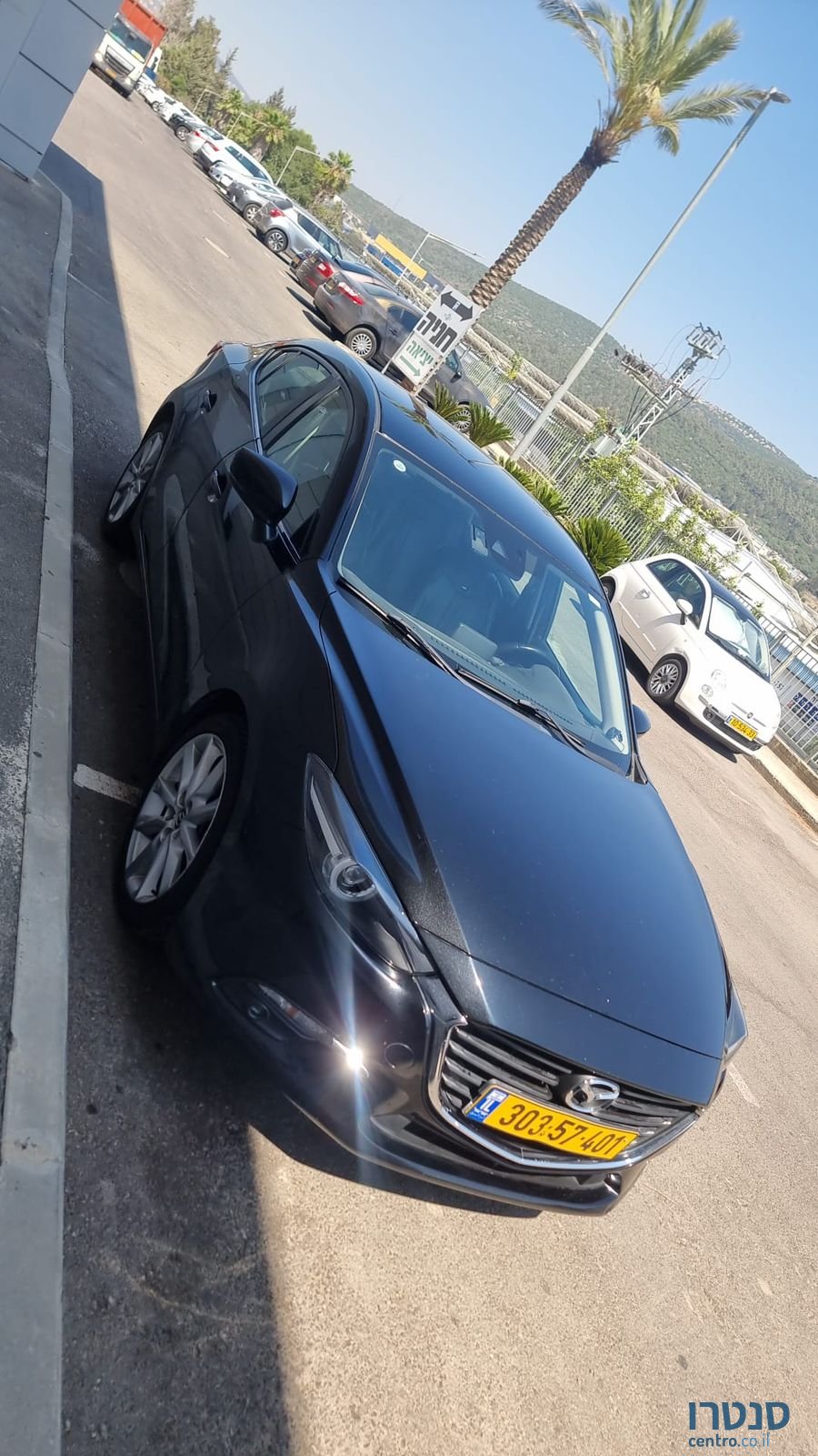 2018' Mazda 3 מאזדה photo #4