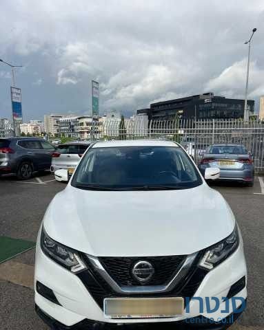 2019' Nissan Qashqai ניסאן קשקאי photo #3