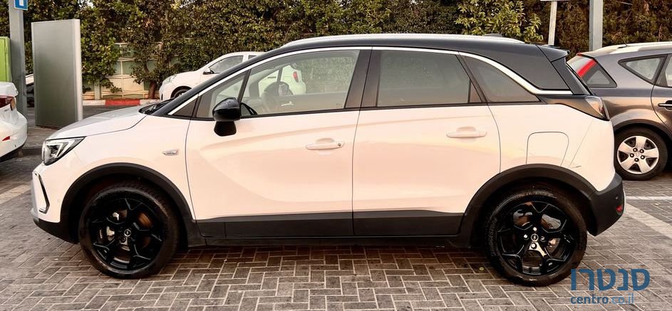 2021' Opel Crossland X אופל קרוסלנד X photo #1