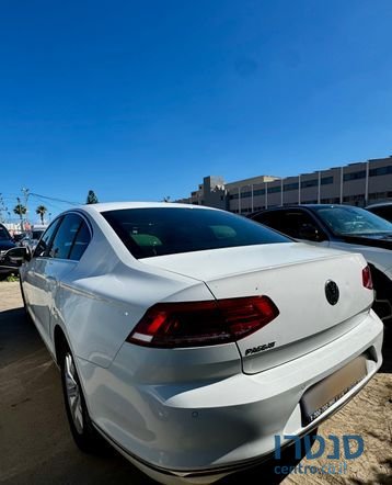 2018' Volkswagen Passat פולקסווגן פאסאט photo #3