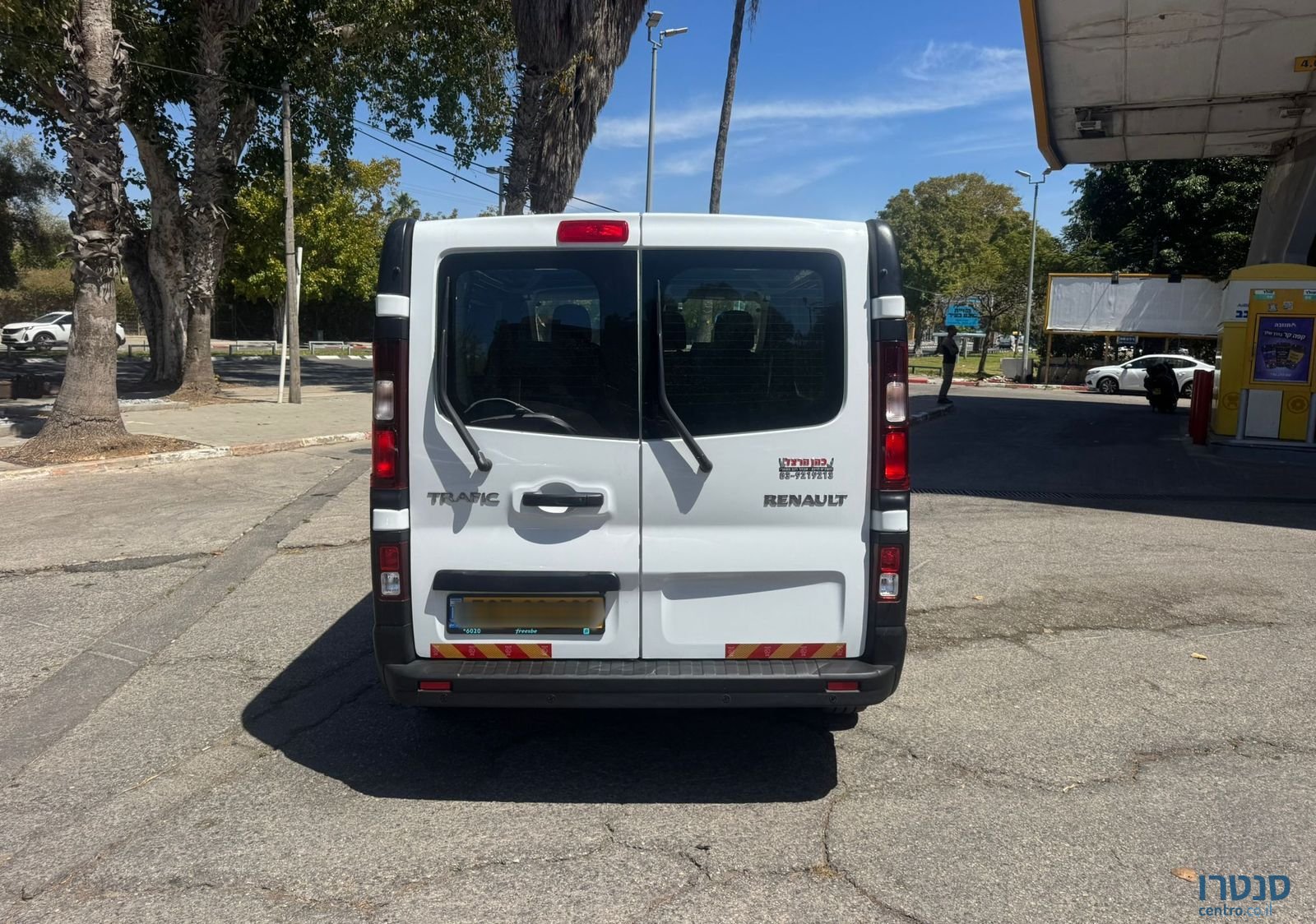 2023' Renault Trafic רנו טראפיק photo #4