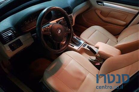 2005' BMW 318I 318i ב.מ.וו photo #4
