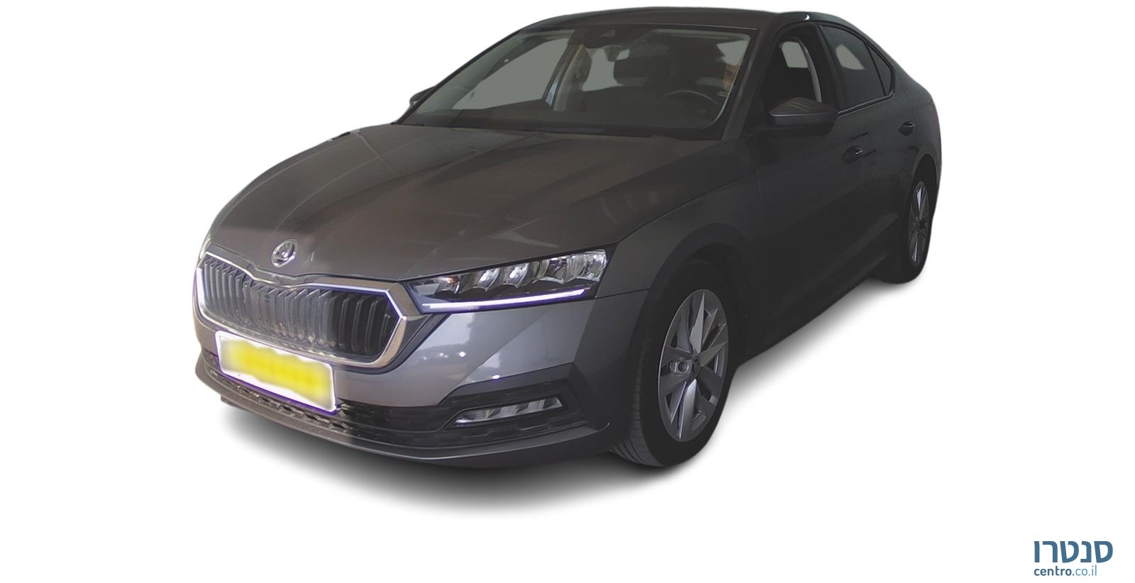 2023' Skoda Octavia סקודה אוקטביה photo #1