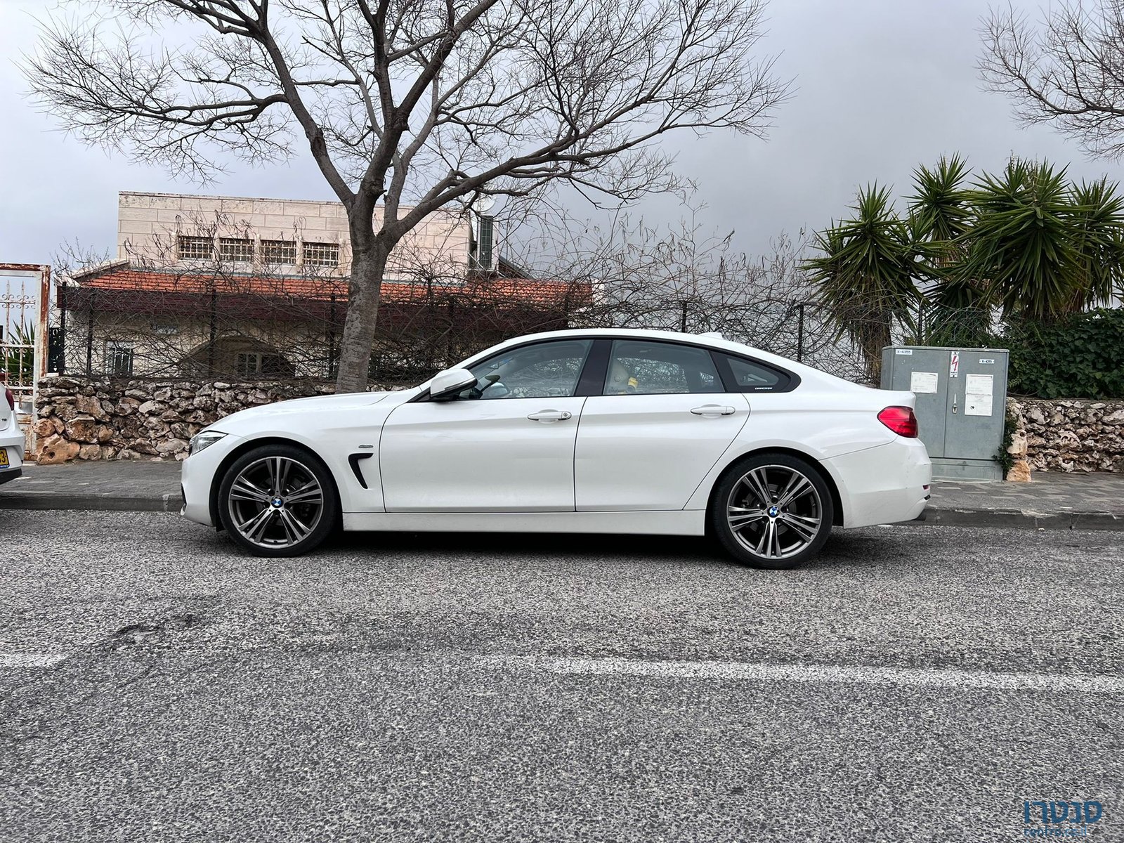 2017' BMW 4 Series ב.מ.וו סדרה 4 photo #4