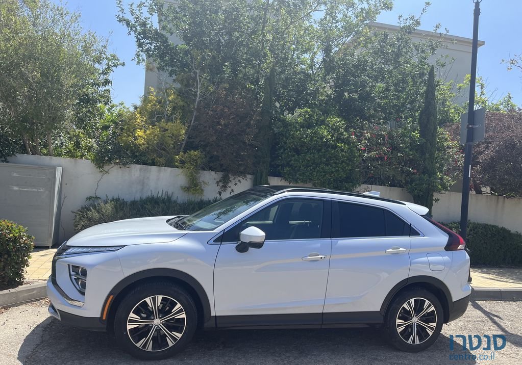 2022' Mitsubishi Eclipse מיצובישי אקליפס photo #5