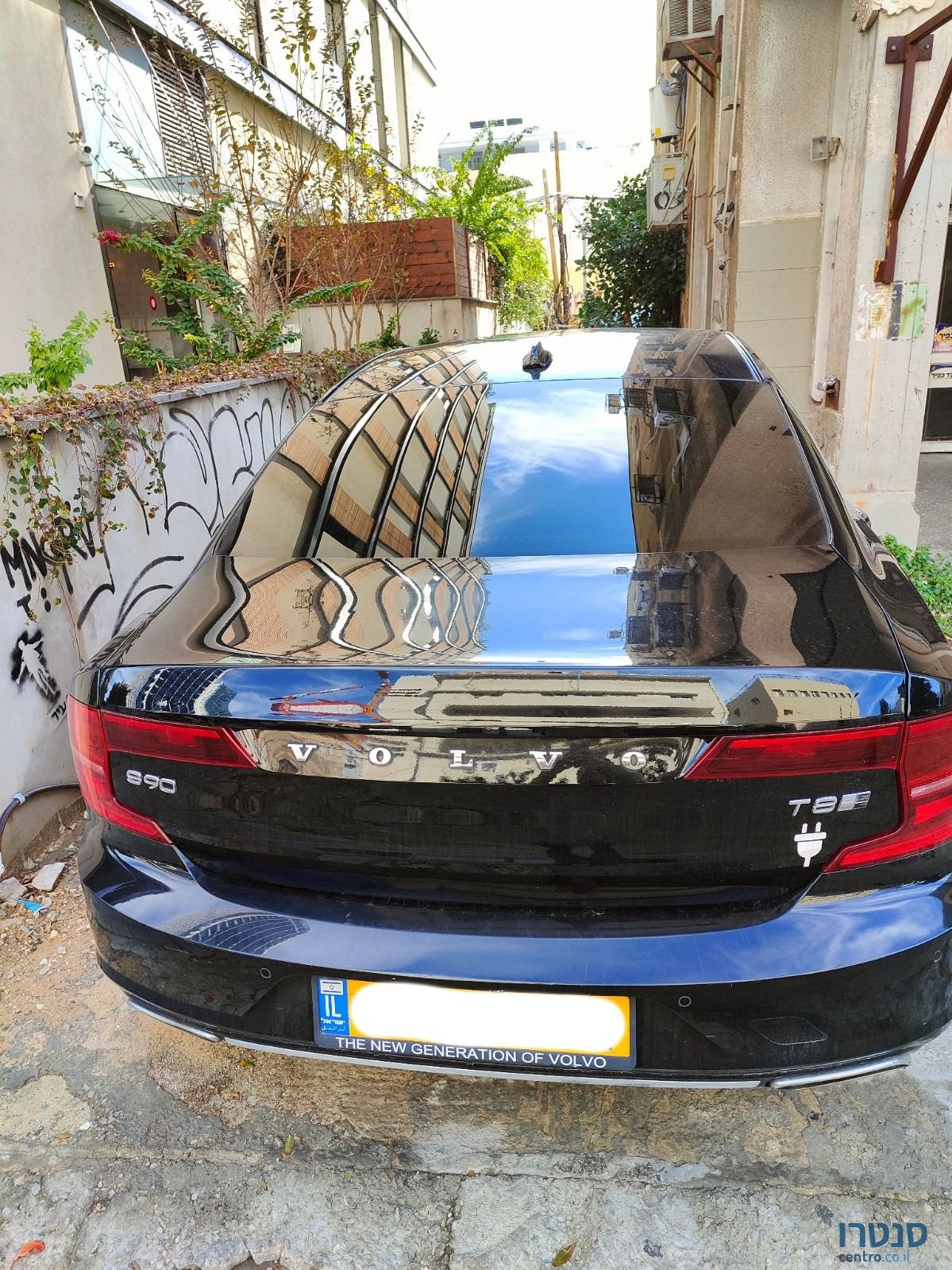 2018' Volvo S90 וולוו photo #3