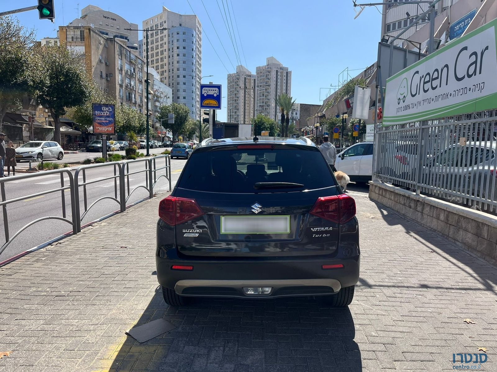 2020' Suzuki Vitara photo #5