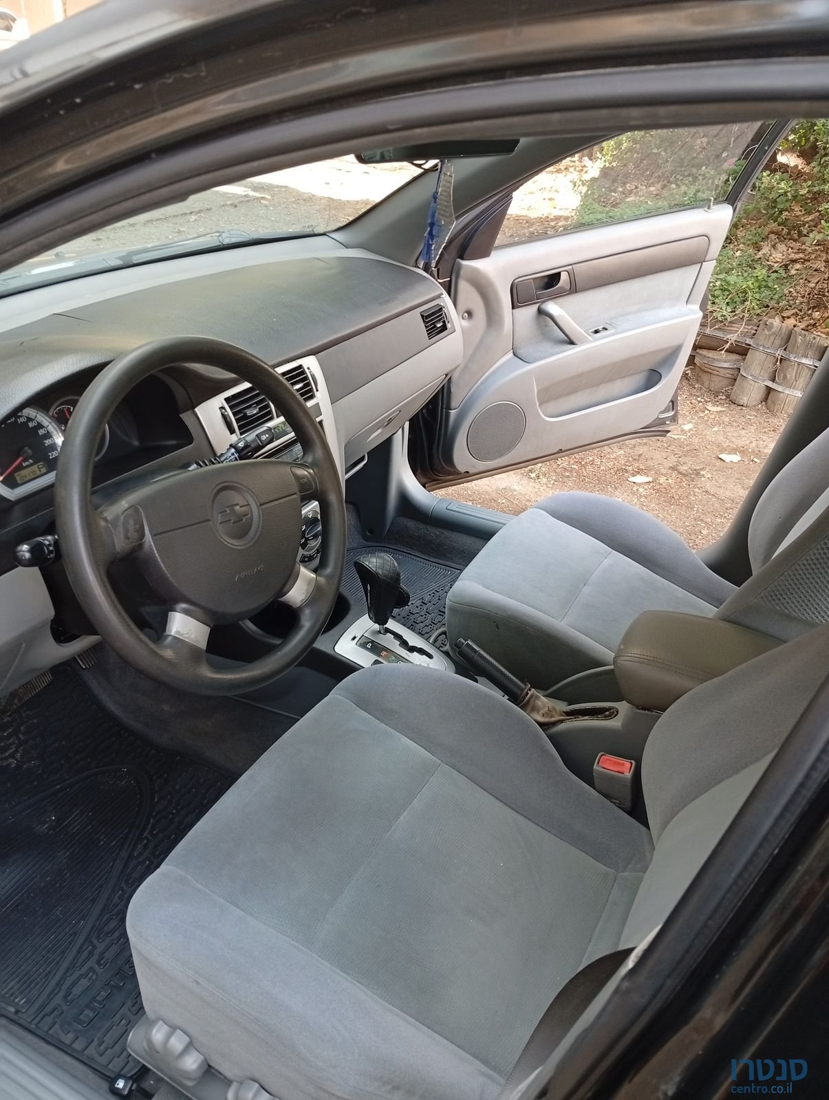 2005' Chevrolet Optra שברולט אופטרה photo #4