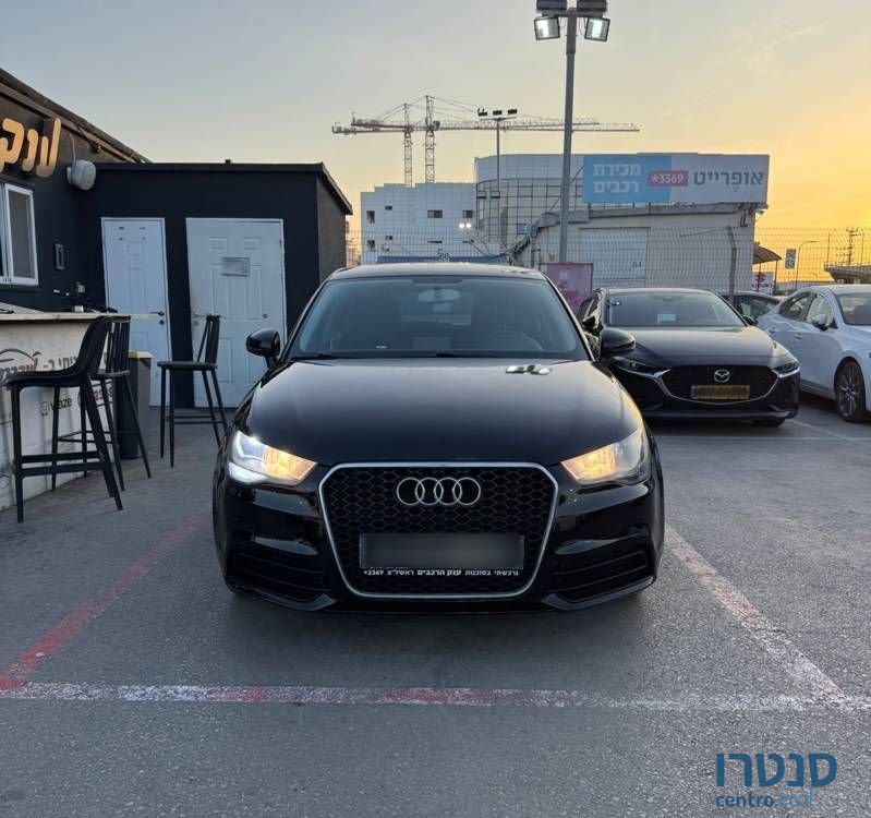 2014' Audi A1 אאודי photo #5