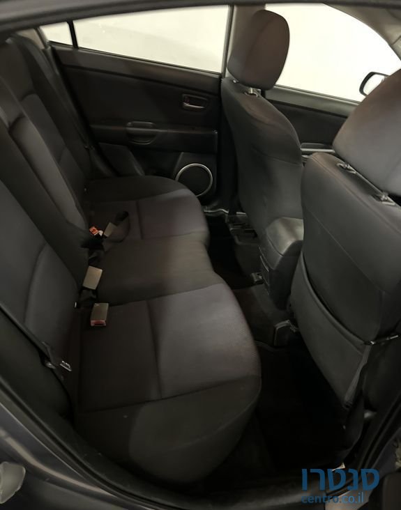 2007' Mazda 3 מאזדה photo #4