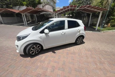 2019' Kia Picanto קיה פיקנטו