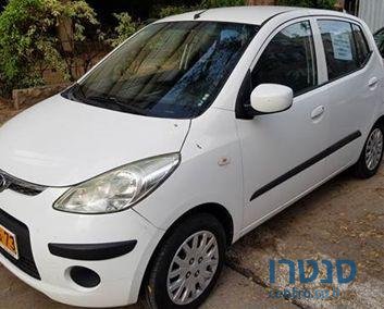 2010' Hyundai i10 i10 יונדאי photo #2