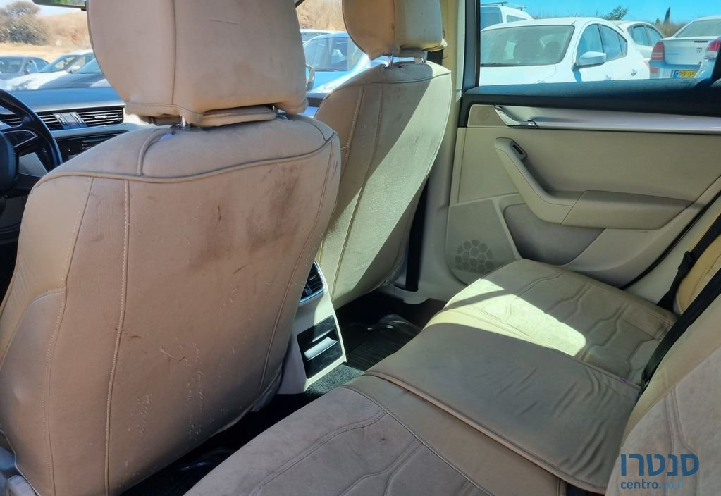 2014' Skoda Octavia סקודה אוקטביה photo #3