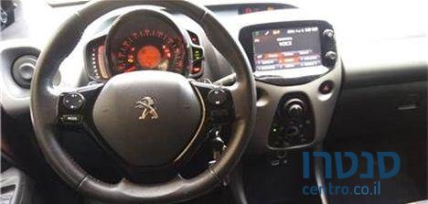 2015' Peugeot 108 108 פיג'ו photo #3