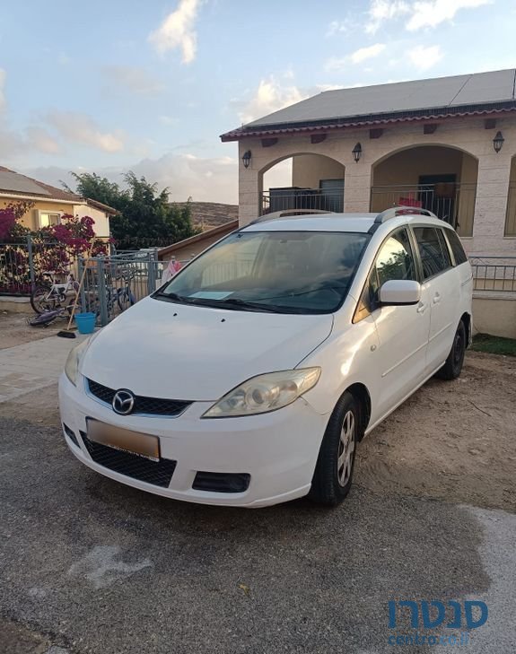 2009' Mazda 5 מאזדה photo #1