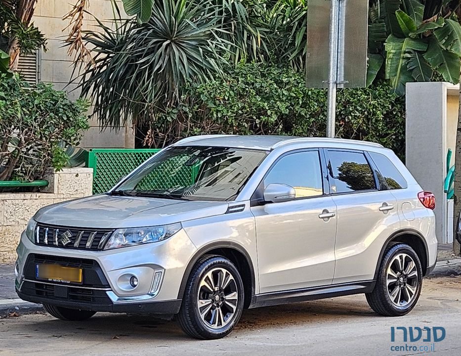 2019' Suzuki Vitara סוזוקי ויטרה photo #6