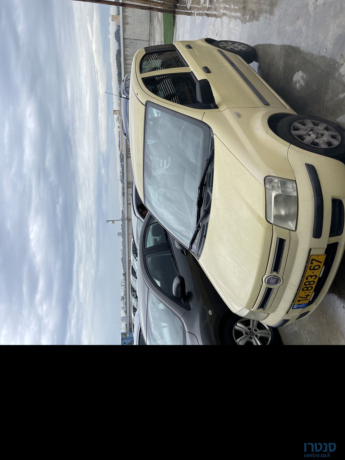 2010' Fiat Panda פיאט פנדה photo #2