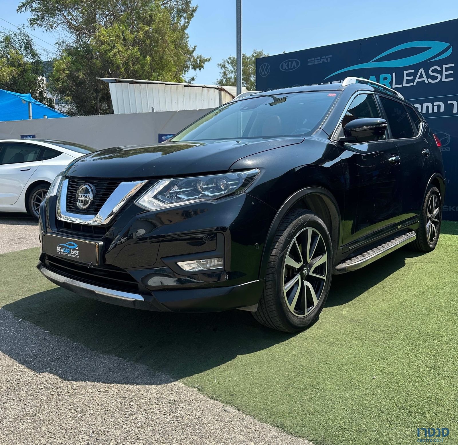 2020' Nissan X-Trail ניסאן אקס טרייל photo #4
