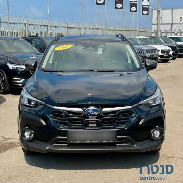 2023' Subaru Crosstrek סובארו קרוסטרק photo #2