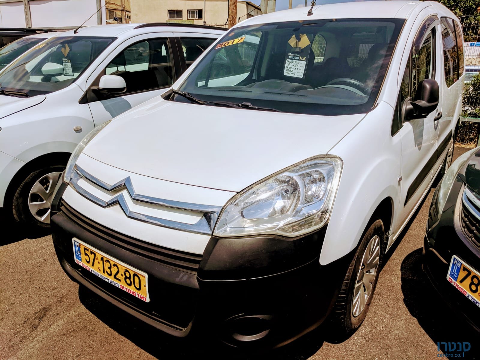 2017' Citroen Berlingo photo #2