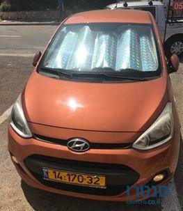 2015' Hyundai i10 i10 יונדאי photo #1