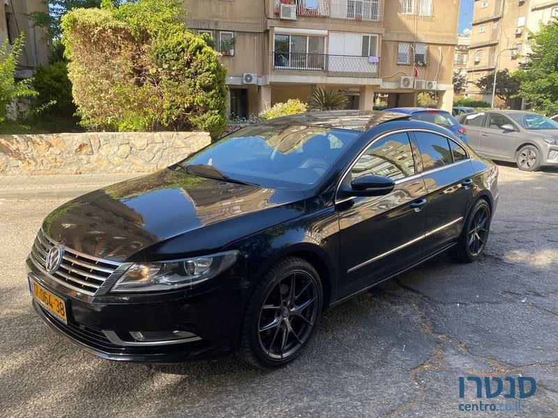 2016' Volkswagen Passat פולקסווגן פאסאט photo #1