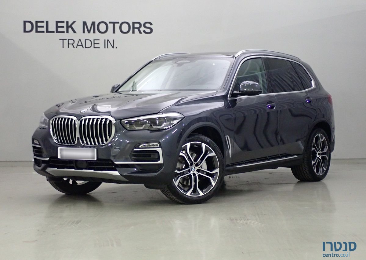 2020' BMW X5 ב מ וו photo #1