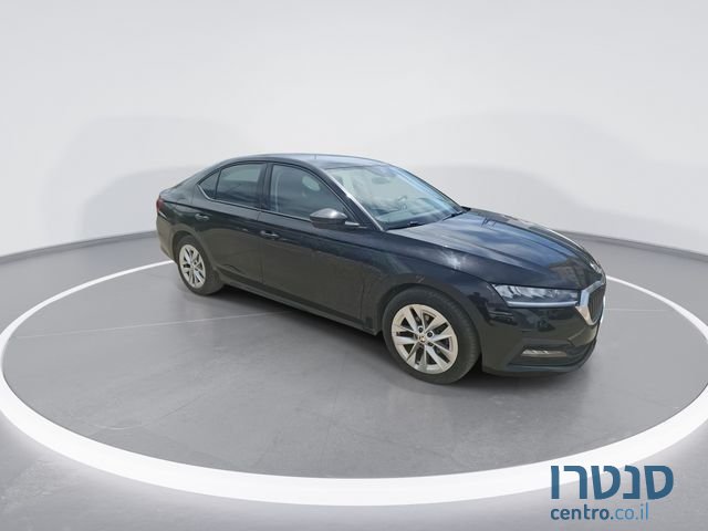 2024' Skoda Octavia סקודה אוקטביה photo #3