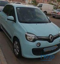 2017' Renault Twingo רנו טווינגו photo #3