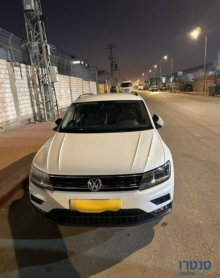 2017' Volkswagen Tiguan פולקסווגן טיגואן photo #2
