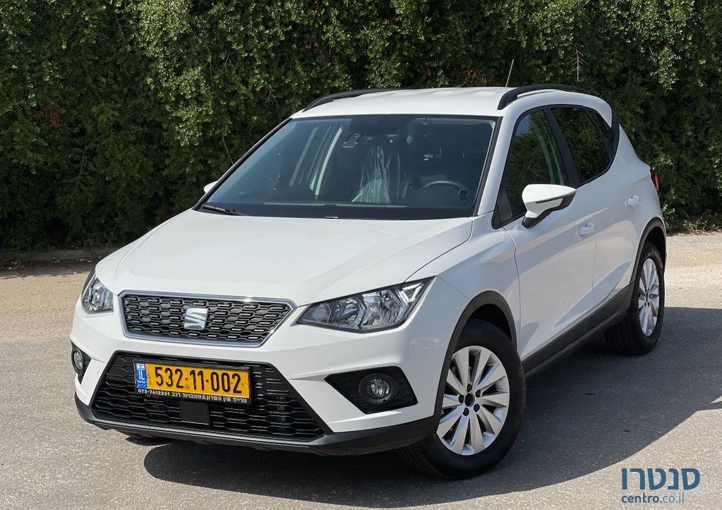 2021' SEAT Arona סיאט ארונה photo #1