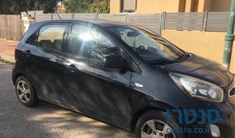 2012' Kia Picanto קיה פיקנטו photo #2