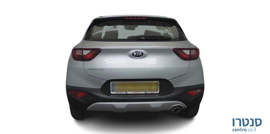 2021' Kia Stonic קיה סטוניק photo #3