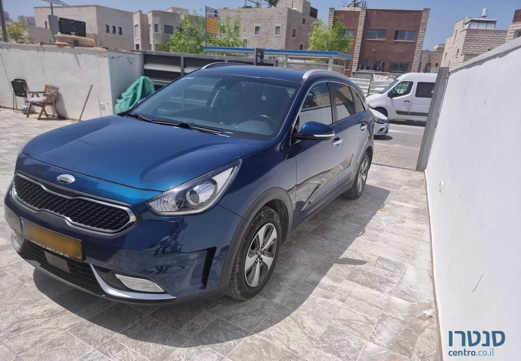 2018' Kia Niro קיה נירו photo #2