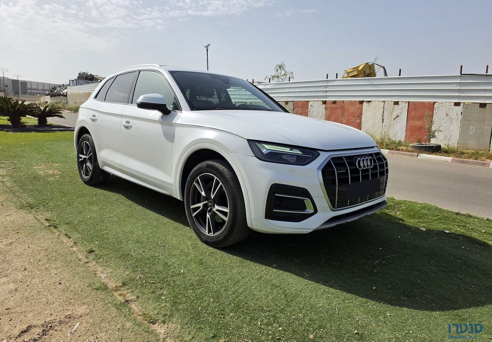 2022' Audi Q5 אאודי photo #3