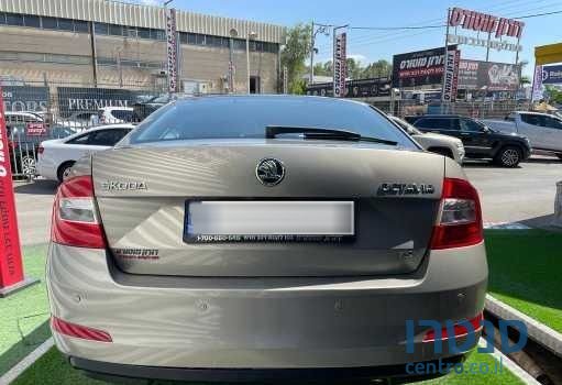2016' Skoda Octavia סקודה אוקטביה photo #6