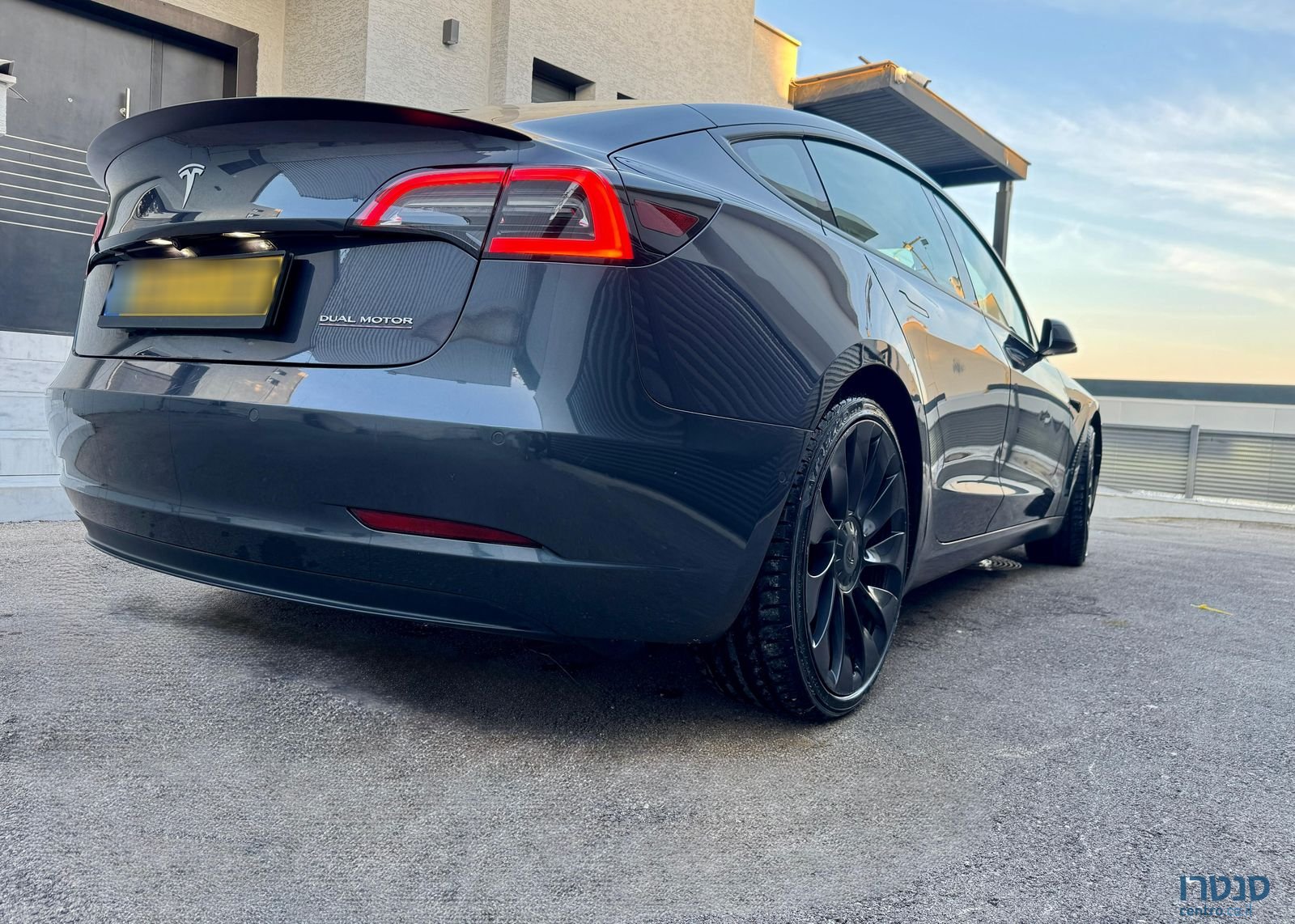 2021' Tesla Model 3 טסלה מודל 3 photo #6