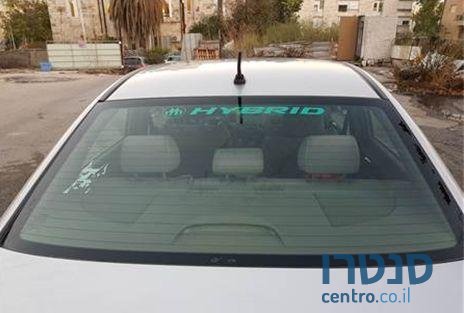 2008' Honda Civic הונדה סיוויק photo #1