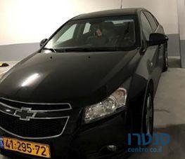2010' Chevrolet Cruze שברולט קרוז photo #2